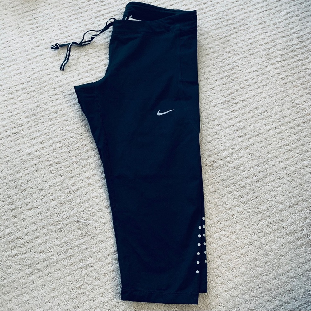 Nike Dri-Fit Running Crops Like New!